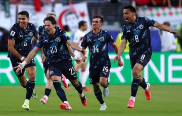 Paraguay vs Australia predicted lineups