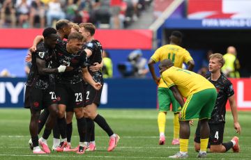 فرحة كندا وصدمة جنوب أفريقيا خلال منافسات كأس العالم 2026
