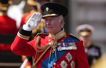 King Charles III