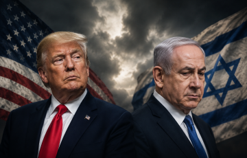 أثار الرئيس الأميركي دونالد ترامب تسؤالات بشأن مستقبل رئيس الوزراء الإسرائيلي بنيامين نتنياهو السياسي، وفرص ترشحه في انتخابات الكنيست المقبلة
