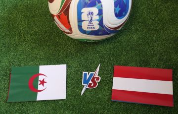 Algeria vs Austria predicted lineups - FIFA World Cup 2026