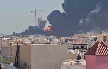 Fresh strikes hit Iran as Iranian drone attacks target Kuwait 