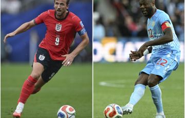 England vs DR Congo predicted lineups - FIFA World Cup 2026