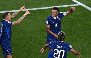 FIFA World Cup 2026: Paraguay 0-1 France match report and highlights