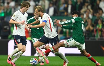 FIFA World Cup 2026: Mexico 2-3 England match report and highlights