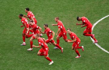 Switzerland eliminates Colombia on penalties - FIFA World Cup 2026