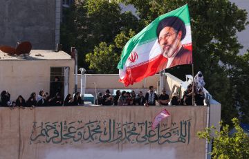 Mojtaba Khamenei