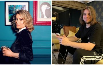 Lebanese singer Nora Rahal's son dies at 24 