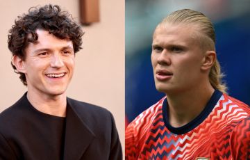 Tom Holland / Erling Haaland