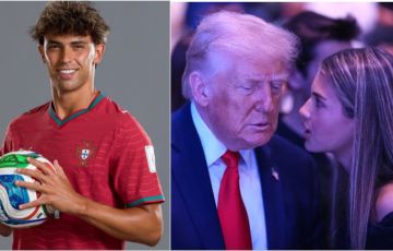 Kai Trump, João Félix