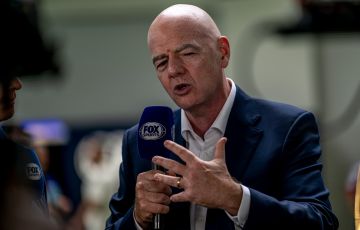 Gianni Infantino