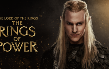 مسلسل The Lord of the Rings: The Rings of Power 