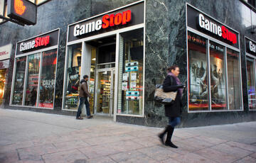 GameStop CEO Steps Down with a $170 Million Pay Out