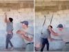 Child with special needs chained, tortured in the West Bank