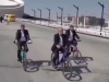 Viral Video of Iran’s president Pezeshkian cycling sparks controversy 