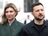 Ukrainian President Volodymyr Zelensky