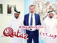 Photo: Qatar Tribune