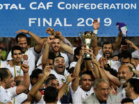 The Egyptian giants weren’t going to honour the encounter with Esperance owing to ongoing dispute with Qatar, where the game will be held (Photo: goal.com)