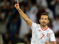 United Arab Emirates' Ali Mabkhout in this file photo (Photo: SG)