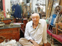 Lebanon: Dollar Crisis Threatens Beirut's Most Famous Antiques Market