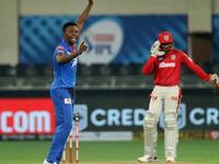 Kagiso Rabada took two wickets in the Super Over (Photo: IPL)