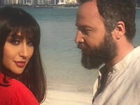 Sami and Luna from Sane Al Ahlam Source jessy abdo Instagram