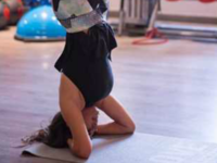 Yasmin Sabri likes to share images while practicing sports with her followers Source yasmine sabri Instagram