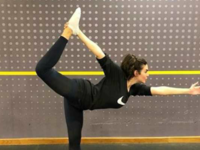 Yasmin Sabri likes to share images while practicing sports with her followers Source yasminesabri Instagram