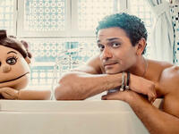 Sayidaty magazine did a post marriage interview with Abla Fahita and Asser Yassin Source asser yassin Instagram