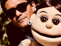 Sayidaty magazine did a post marriage interview with Abla Fahita and Asser Yassin Source asser yassin Instagram