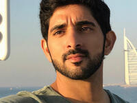 The Crown Prince of Dubai and one of the pioneers on the social networking platforms as he posts about many of his adventures inside and outside the country in addition to posting photos and videos that portray his love for wildlife Sheikh Hamdan has more than 7 million followers on instagram Source faz3 Instagram