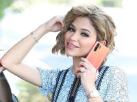 Presenter poet writer and blogger Kuwaiti fashion and lifestyle blogger Noha Nabil has more than 7 million followers on Instagram which is the highest number of followers in her country Source nohastyleicon Instagram