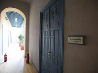 A picture of Naguib Mahfouz museum in Egypt. (Photo: Official release of the Ministry of Culture)