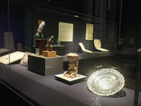 A picture of Naguib Mahfouz museum in Egypt. (Photo: Official release of the Ministry of Culture)