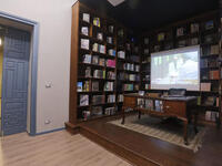 A picture of Naguib Mahfouz museum in Egypt. (Photo: Official release of the Ministry of Culture)