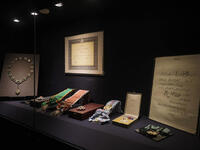 A picture of Naguib Mahfouz museum in Egypt. (Photo: Official release of the Ministry of Culture)