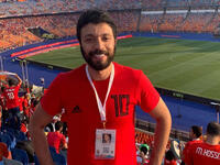 Ahmed Khaled Source ahmedkhaled Instagram