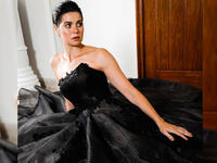 Source doniaashrycouture Instagram