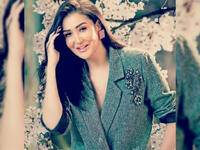 Ghada Abdelrazeks new pictures were taken by Khaled Fadda Source ghadaabdelrazek Instagram