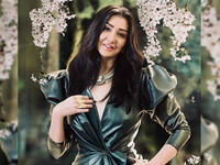 Ghada Abdelrazeks new pictures were taken by Khaled Fadda Source ghadaabdelrazek Instagram