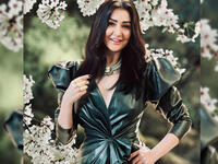 Ghada Abdelrazeks new pictures were taken by Khaled Fadda Source ghadaabdelrazek Instagram