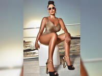 Melissa seems keen on having photoshoots in a swimsuit every summer Source melissasuperstar Instagram