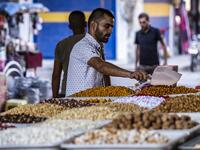 The civil war has battered the country's finances and depleted its foreign reserves. Delil SOULEIMAN / AFP