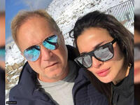 Lebanese actress Nadine Nassib Njaim left her husband Hady Asmar in September 2019 after 7 years of marriage.