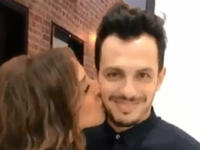 Angham and Husband Ahmad Ibrahim