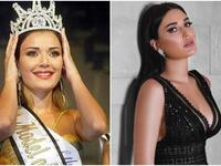Miss Model of the World 2002 Cyrine Abdelnour