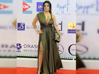 Egyptian Actress Rania Youssef