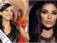 Miss Lebanon 2007 Nadine Nassib Njeim