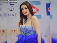 Miss Arab 2017 Sarah Eltounsi