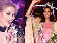 Miss Lebanon 2001 Christina Sawaya